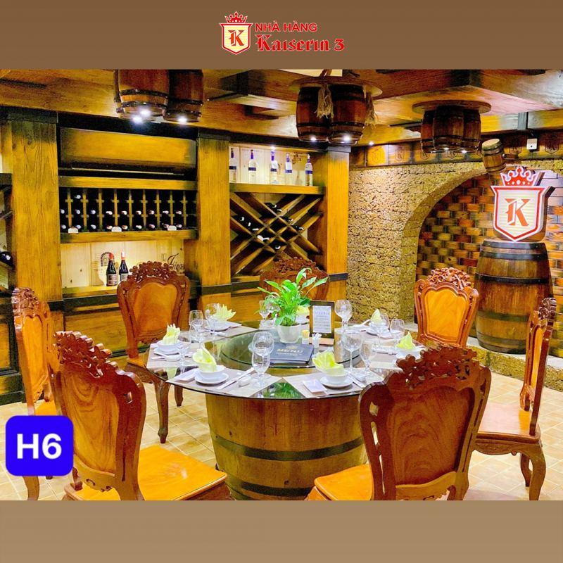 Top 10 nhà hàng, quán ăn lý tưởng để tổ chức tiệc sinh nhật tại Đồng Nai