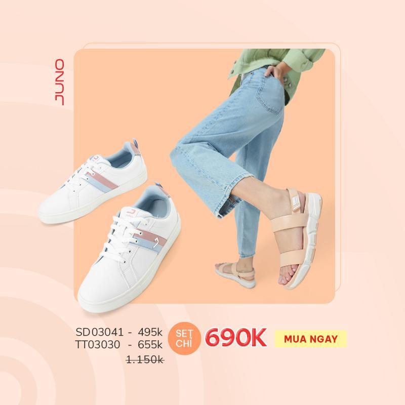 Top 7 cửa hàng giày nữ đẹp nhất Cà Mau