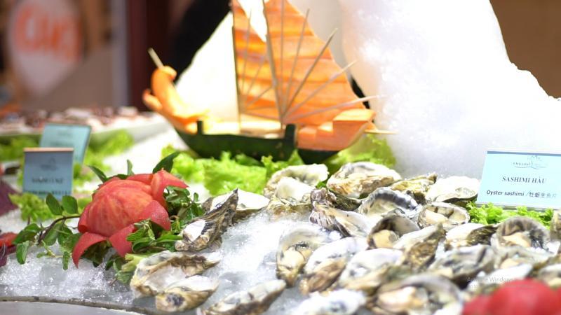 Khám phá 8 địa chỉ buffet hải sản tươi ngon nhất tại Hạ Long