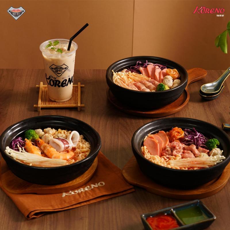 Top 7 Quán ăn vặt Hàn Quốc ngon tại TP. Thủ Đức, TP. HCM