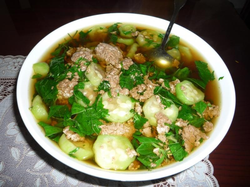 Top 15 món canh mát lành cho ngày hè oi ả