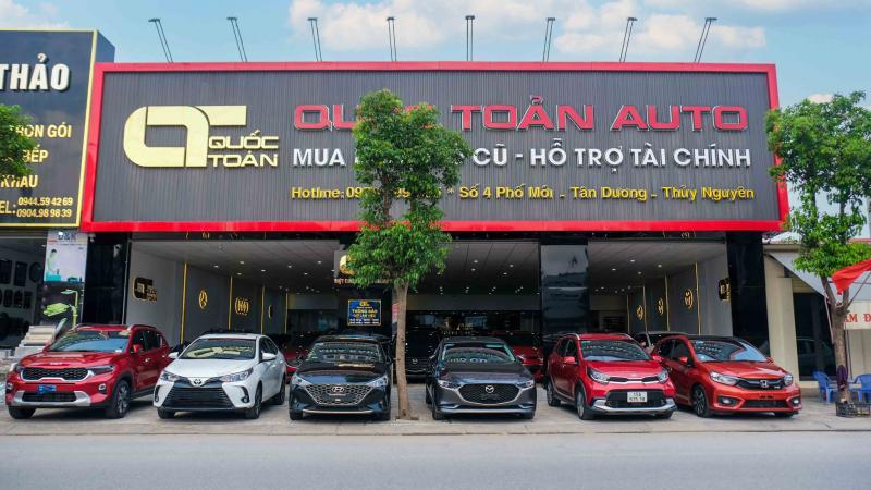 Top 4 Đại lý xe Hyundai uy tín và giá bán hợp lý nhất tại Hải Phòng