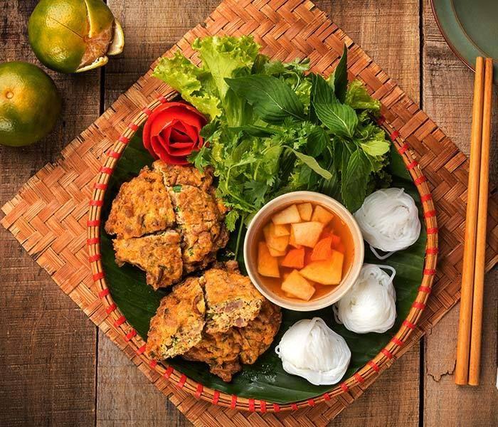 Top 8 địa chỉ chả rươi ngon nhất tại Hà Nội