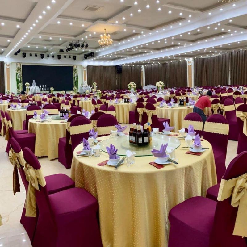 Top 8 địa điểm tổ chức tiệc cưới chuyên nghiệp bậc nhất tại TP. Hạ Long, Quảng Ninh