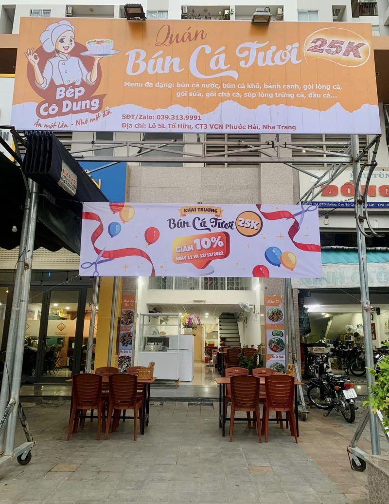 Top 7 Quán Bún Sứa Nha Trang Không Thể Bỏ Lỡ