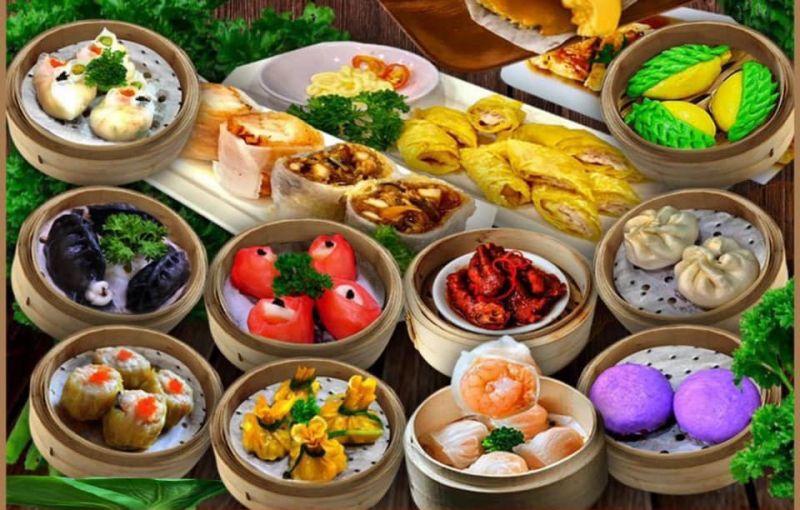 Top 4 địa điểm không thể bỏ qua để thưởng thức dimsum tại TP. Biên Hòa, Đồng Nai