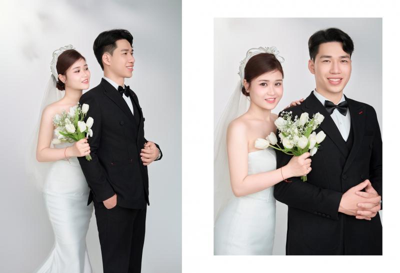 Top 6 studio chụp ảnh cưới phong cách Hàn Quốc được yêu thích nhất tại Hải Phòng