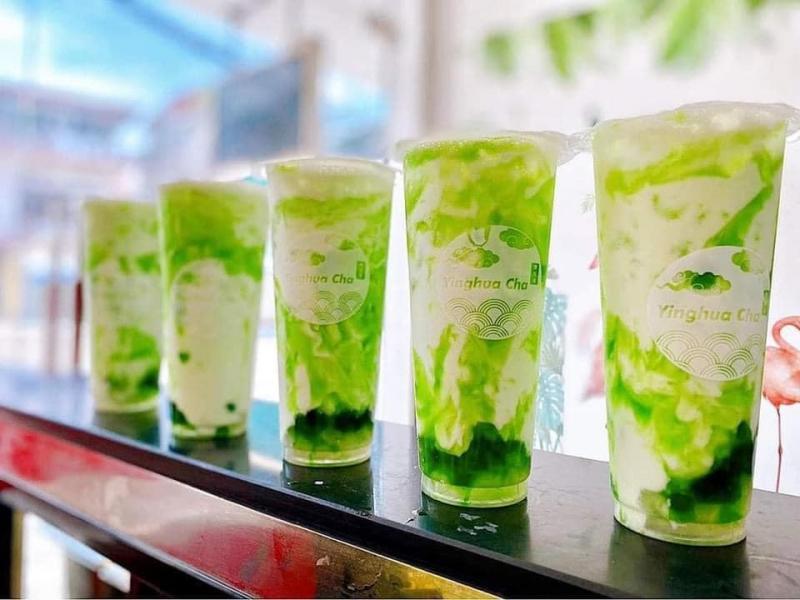 Top 9 Quán trà sữa và món ăn vặt được yêu thích nhất tại Hải Phòng