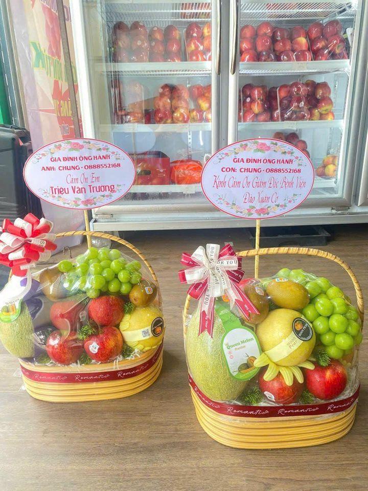 Top 3 cửa hàng trái cây sạch và an toàn nhất Cao Bằng