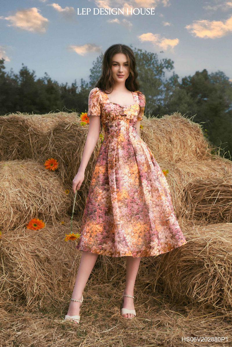 Top 6 cửa hàng bán váy vintage đẹp nhất Hà Nội