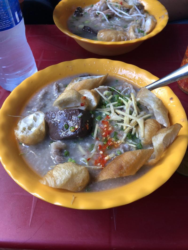 Top 8 quán cháo lòng ngon nhất tại Quận Bình Thạnh, TP.HCM