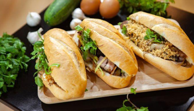 Top 14 Quán Bánh Mì Ngon Nhất tại Quận Cầu Giấy, Hà Nội