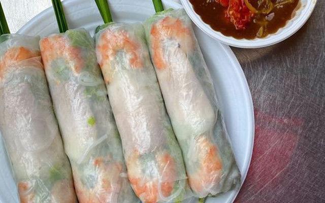 Top 6 Quán Gỏi Cuốn Ngon Nhất Quận 12, TP. HCM
