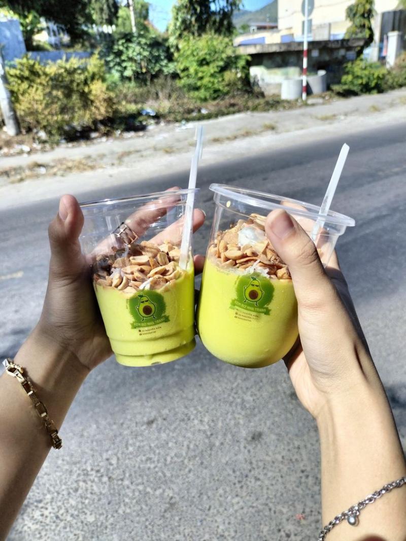 Khám phá 5 quán kem bơ nổi bật tại TP. Nha Trang, Khánh Hòa