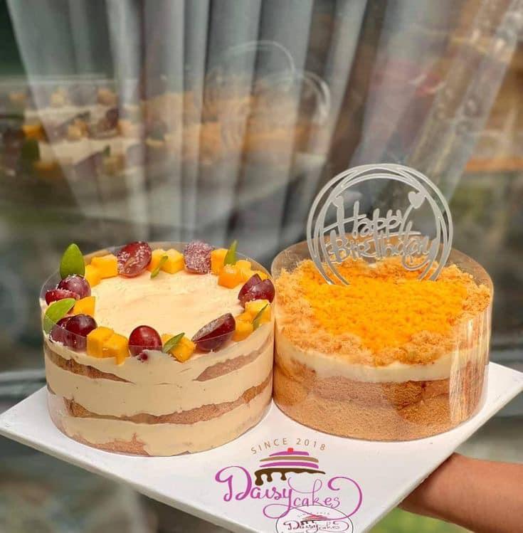 7 địa chỉ bán bánh bông lan trứng muối ngon và chất lượng nhất Long Khánh, Đồng Nai