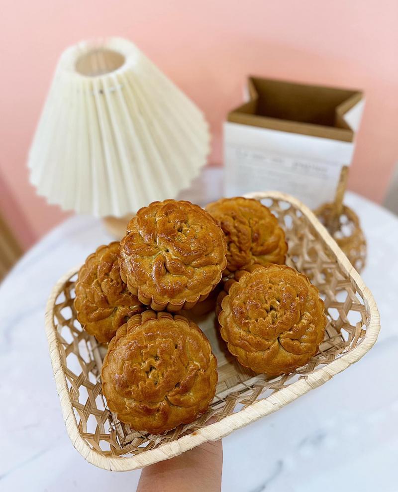 Top 8 địa chỉ bán bánh trung thu handmade ngon và chất lượng tại Bình Dương
