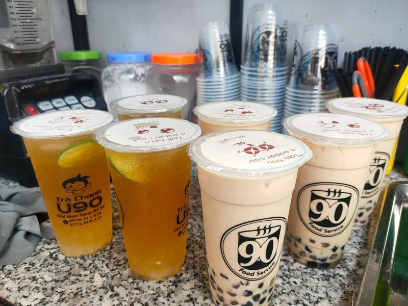Top 5 quán trà chanh nổi bật nhất tại Việt Trì, Phú Thọ