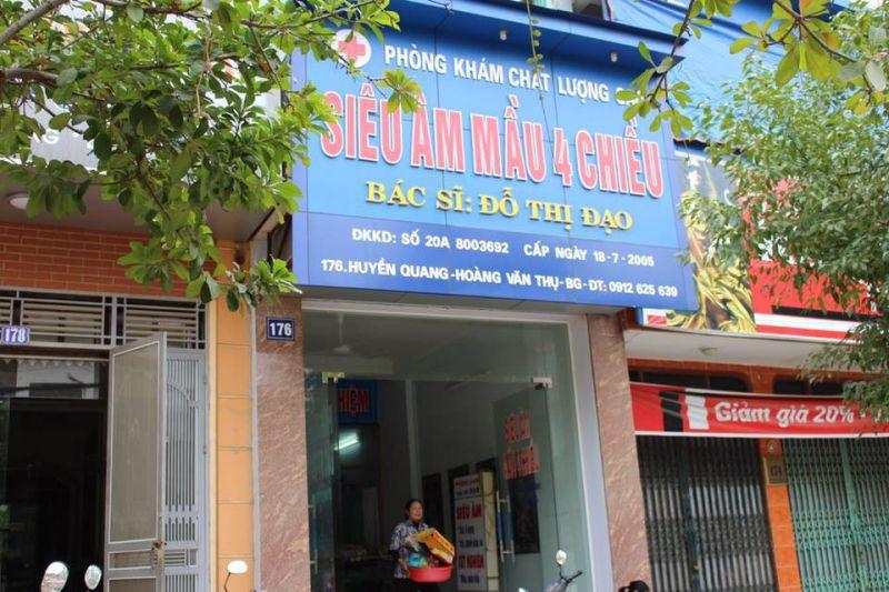 Top 5 Địa chỉ khám thai và siêu âm uy tín tại Bắc Giang