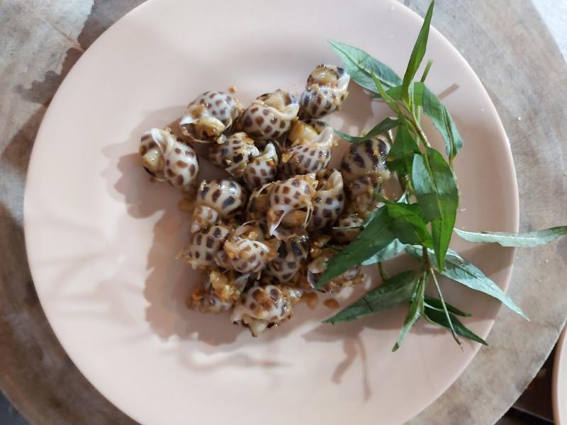 Top 5 quán ốc ngon tại Phú Quốc, Kiên Giang