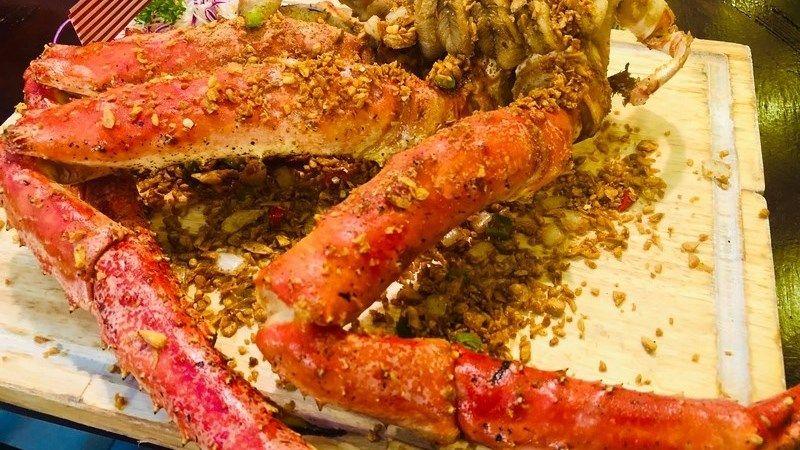 10 Món ăn tuyệt vời từ cua hoàng đế mà bạn không thể bỏ qua