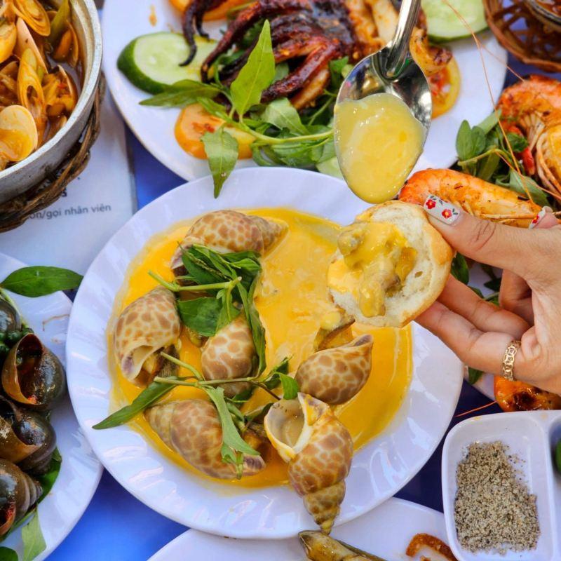 Top 8 Quán Ốc Ngon Nhất Cần Thơ