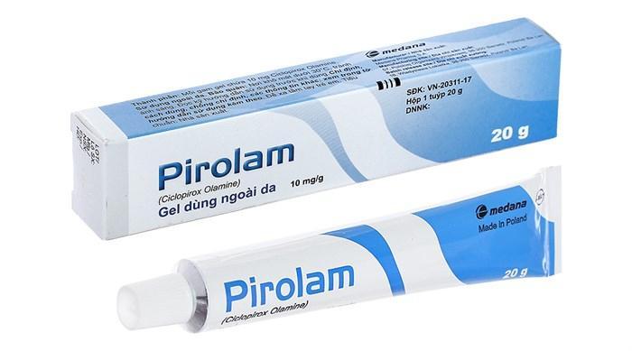 Top 5 sản phẩm điều trị nấm móng tay chân hiệu quả nhất được người dùng ưa chuộng
