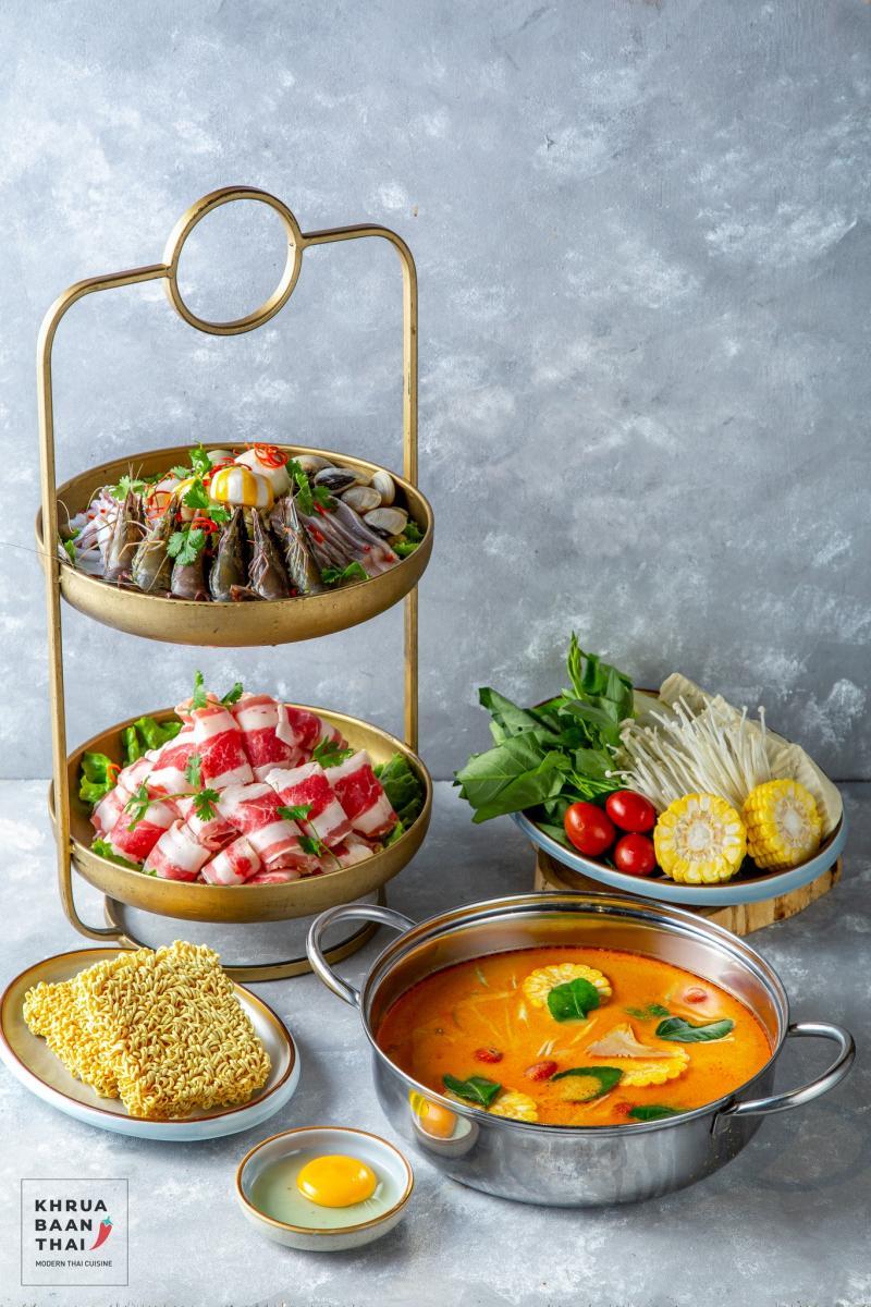 Top 10 nhà hàng nổi bật và được yêu thích nhất tại khu vực Thái Hà, Hà Nội