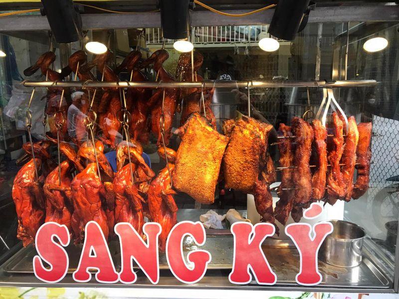 Top 5 Quán Vịt Quay Nổi Tiếng tại TP. Long Xuyên, An Giang
