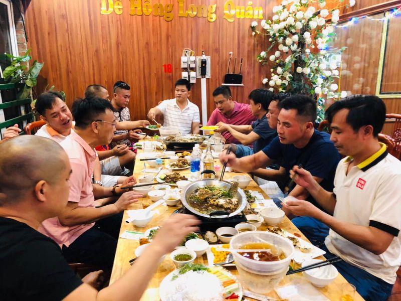 Top 5 Nhà hàng Dê ngon tại Bắc Ninh