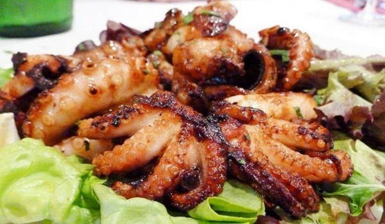 Top 10 quán bạch tuộc nướng ngon nhất ở Sài Gòn mà bạn không thể bỏ qua