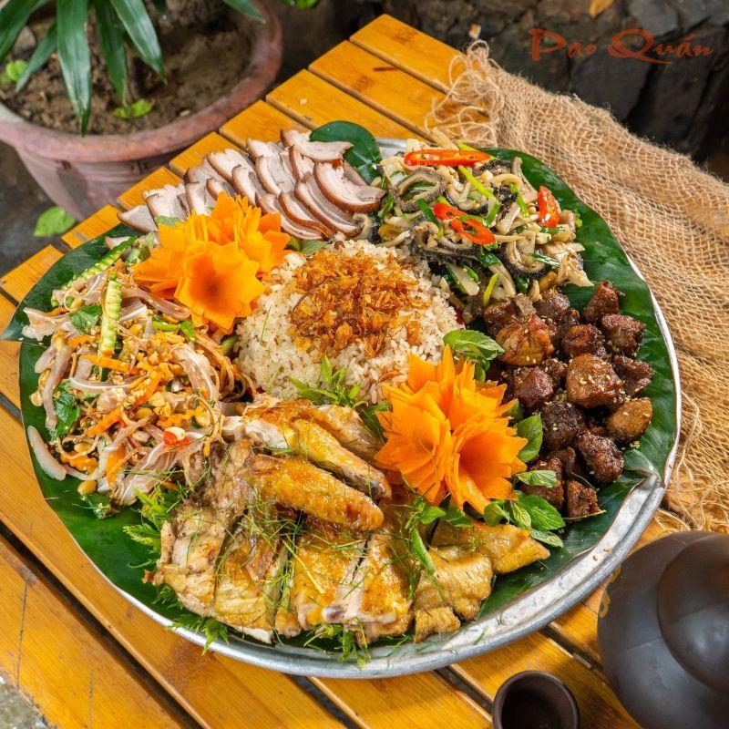 Khám phá 13 Nhà hàng và quán ăn ngon nhất tại Quận Cầu Giấy, Hà Nội