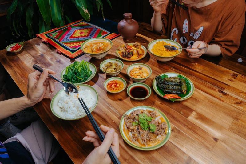 Top 5 quán cơm đặc sắc nhất tại Lạng Sơn