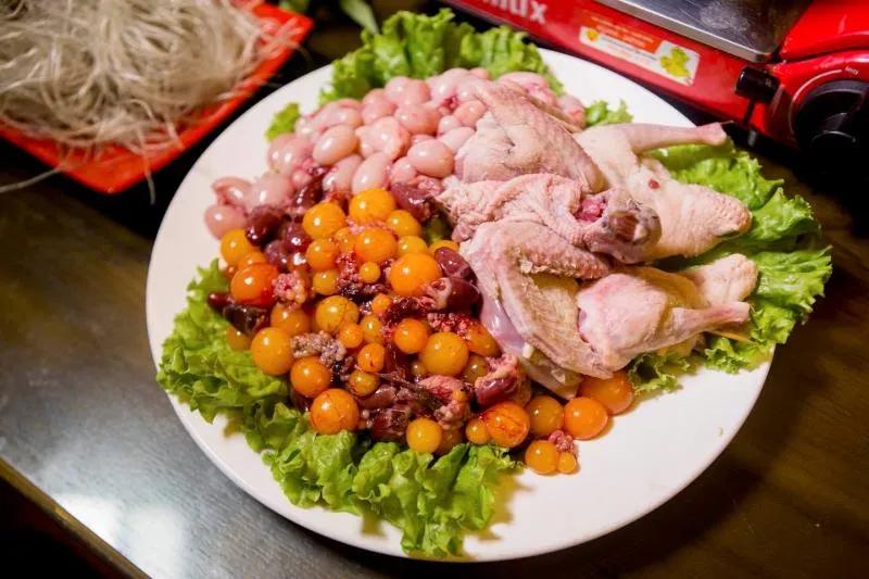 Top 10 quán lẩu cháo lòng, lẩu cháo chim ngon khó cưỡng tại Hà Nội