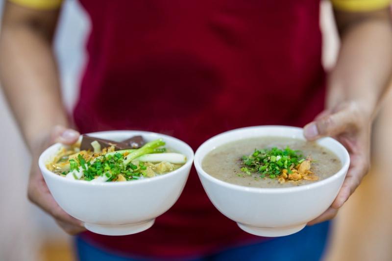 Khám Phá 8 Quán Cháo Vịt Ngon Nhất Tại Sài Gòn