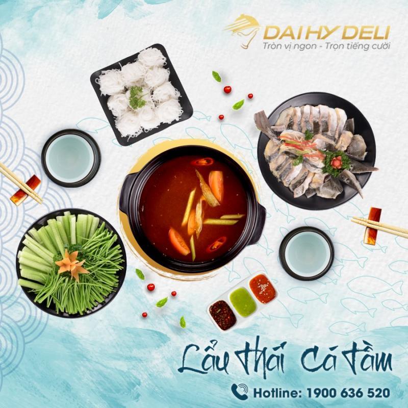 Top 5 địa chỉ thưởng thức lẩu cá tầm ngon nhất tại TP. HCM