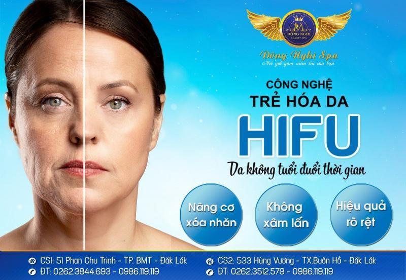 Top 9 Địa chỉ xóa nếp nhăn uy tín tại Đắk Lắk