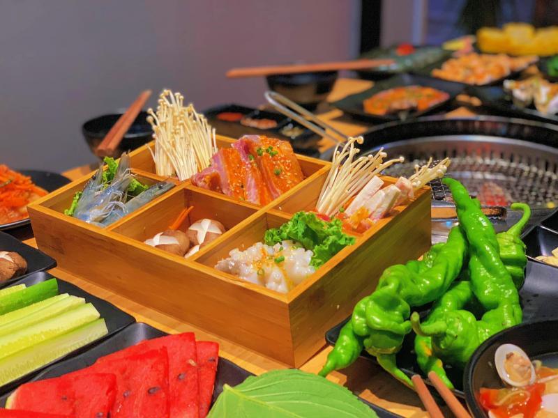 Top 10 Địa chỉ nướng nổi tiếng thu hút đông đảo thực khách tại Vĩnh Phúc