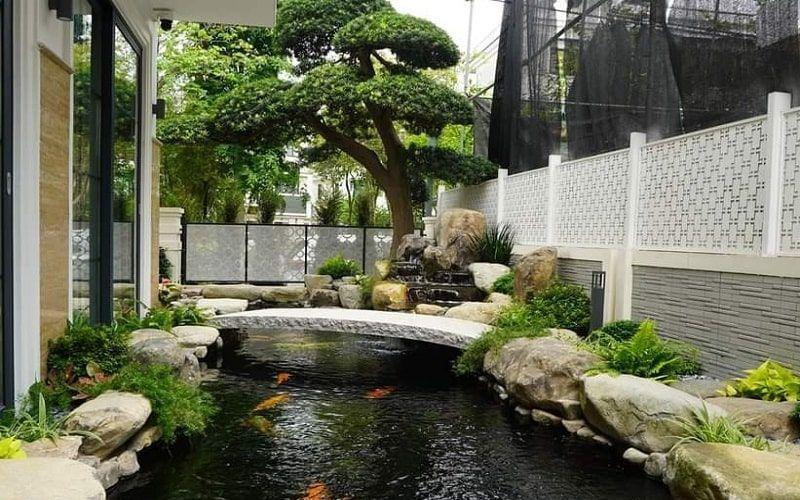 Top 4 dịch vụ thiết kế và thi công cảnh quan sân vườn uy tín tại Thanh Hóa