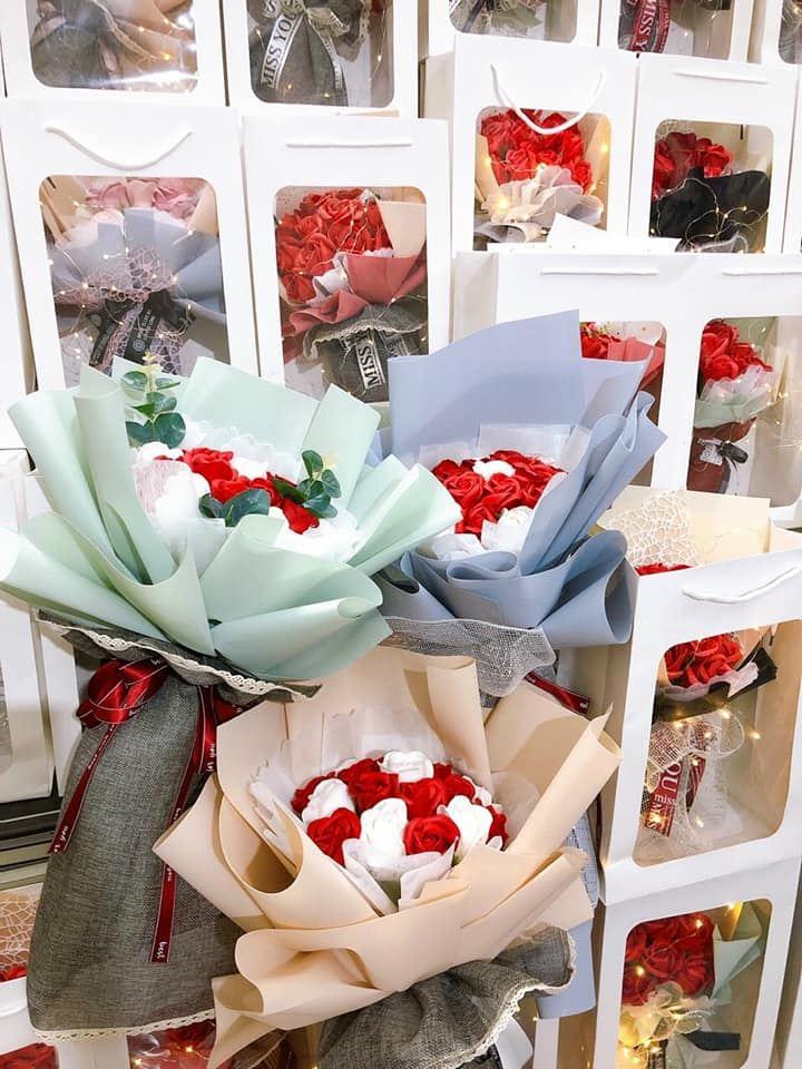 Top 9 cửa hàng hoa sáp đẹp nhất tại Đà Nẵng