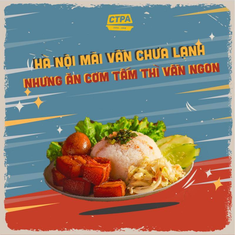 Top 7 Quán cơm văn phòng ngon nhất tại Quận Tây Hồ, Hà Nội
