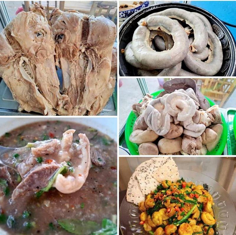 Top 10 Quán Cháo Lòng Ngon Nhất Quận 1, TP. HCM