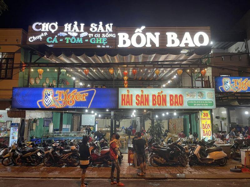Khám phá 10 địa điểm ăn trưa tuyệt vời tại TP. Nha Trang, Khánh Hoà