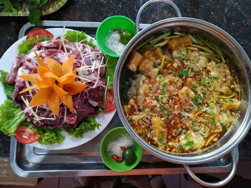 Top 4 Nhà Hàng Lẩu Nướng Nổi Bật Nhất Trên Đường Lê Đức Thọ, Hà Nội
