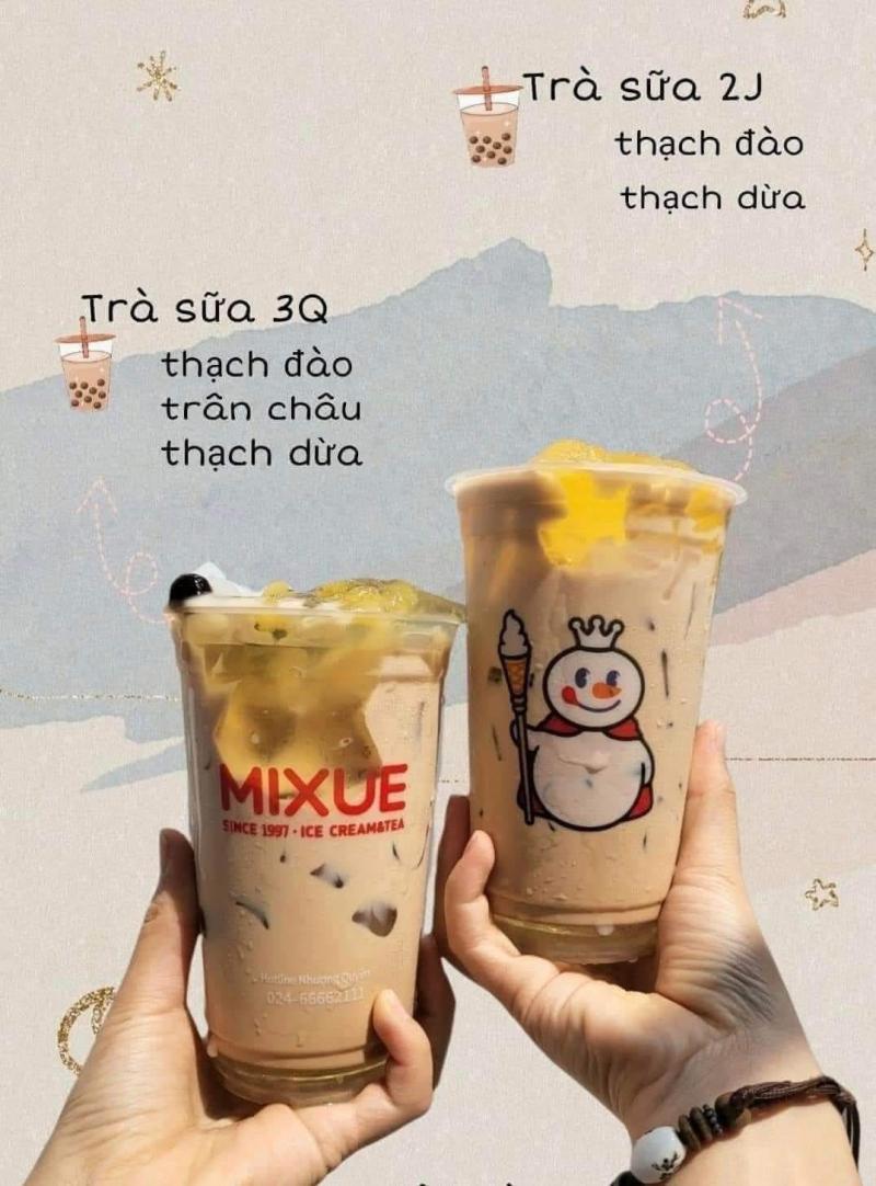 Top 5 Quán trà sữa đỉnh nhất tại Đông Anh, Hà Nội