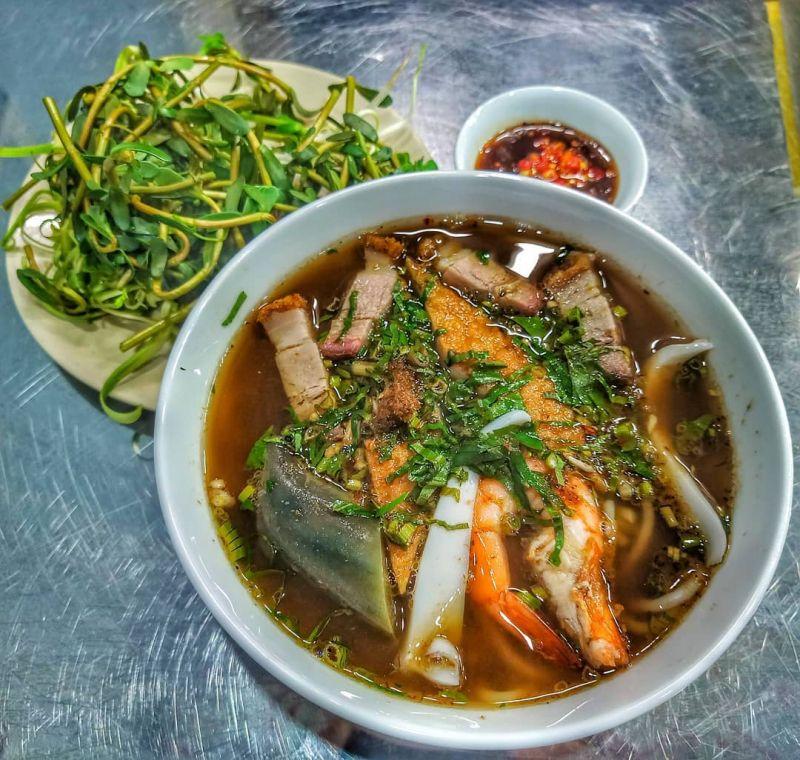 Top 10 Quán bún mắm ngon tại Quận 10, TP.HCM