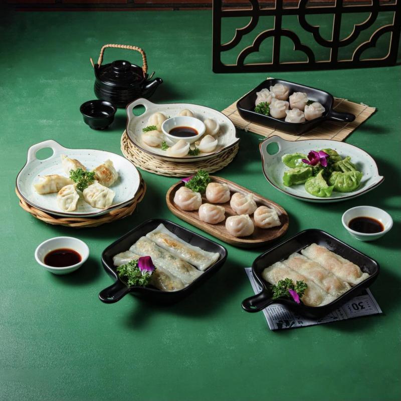 Top 7 Nhà hàng Dimsum Đặc Sắc Nhất tại Quận Hoàn Kiếm, Hà Nội