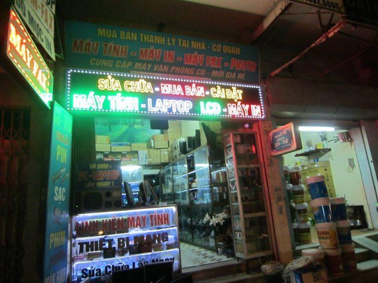 Top 9 Dịch Vụ Sửa Máy Tính Tại Nhà Uy Tín Nhất Hà Nội