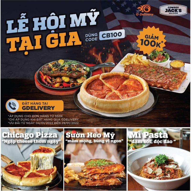 Top 10 Quán pizza ngon nhất Quận Đống Đa, Hà Nội