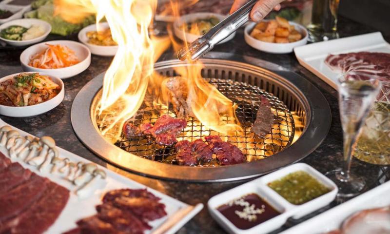 12 Quán Nướng Nổi Tiếng và Ngon Nhất Tại Quận Tân Bình, TP. HCM