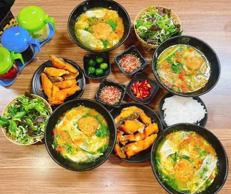 Khám phá 3 địa chỉ bún cá chấm nổi tiếng nhất TP.HCM